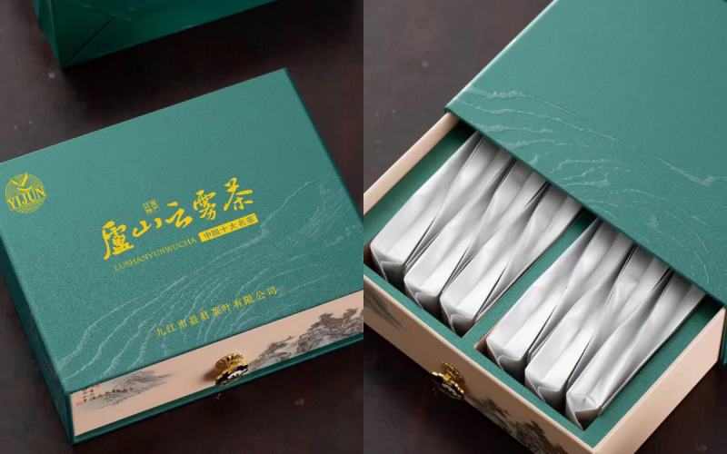 益君 ▏龍門(mén)溝自然系列 (特級(jí))520元/套